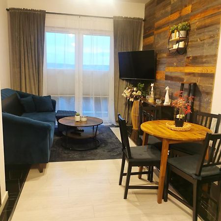 Apartament Przy Bursztynowym Stadionie Гданьск Экстерьер фото