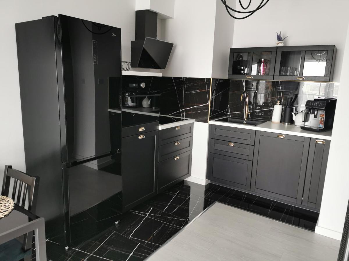 Apartament Przy Bursztynowym Stadionie Гданьск Экстерьер фото