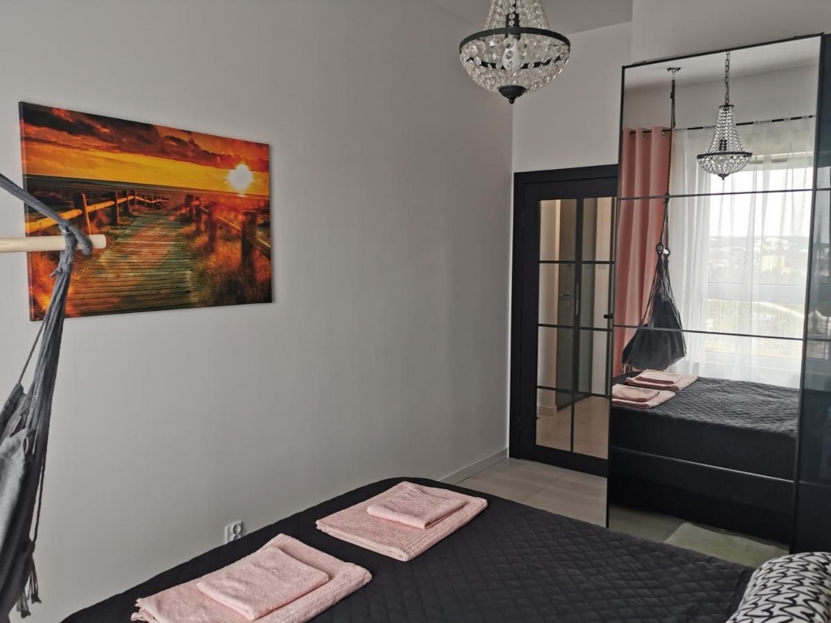 Apartament Przy Bursztynowym Stadionie Гданьск Экстерьер фото