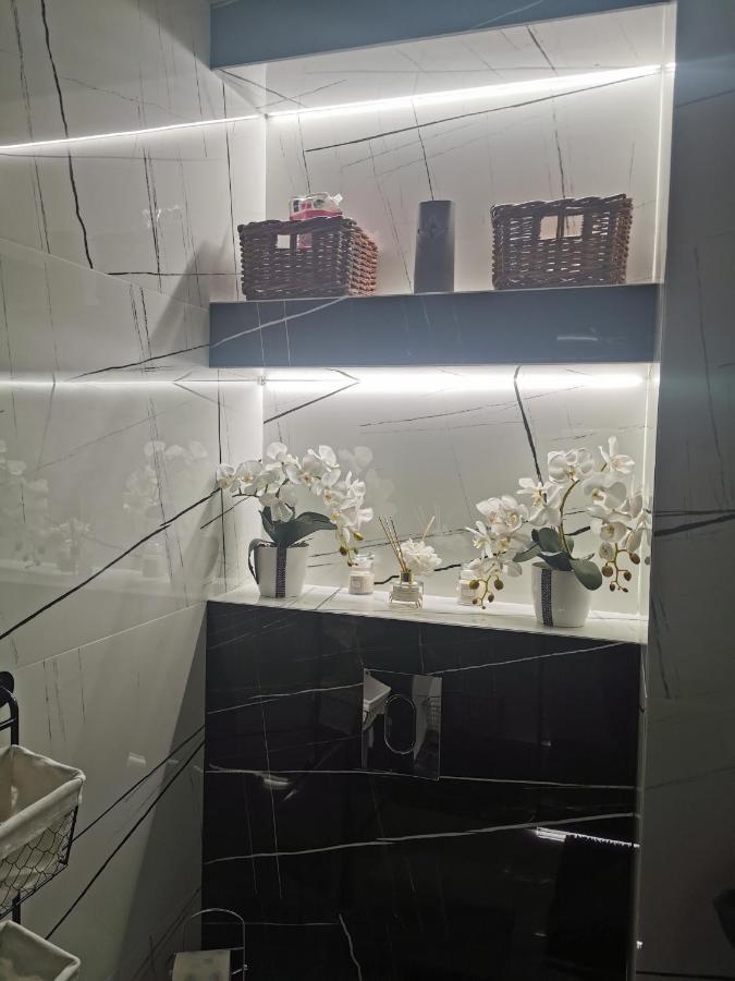 Apartament Przy Bursztynowym Stadionie Гданьск Экстерьер фото