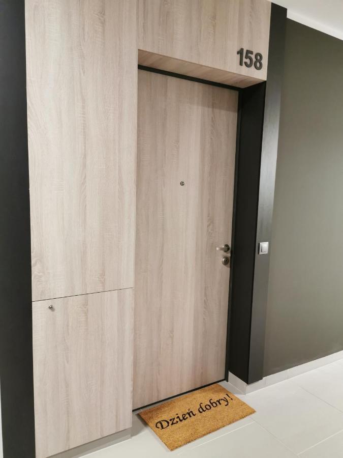 Apartament Przy Bursztynowym Stadionie Гданьск Экстерьер фото