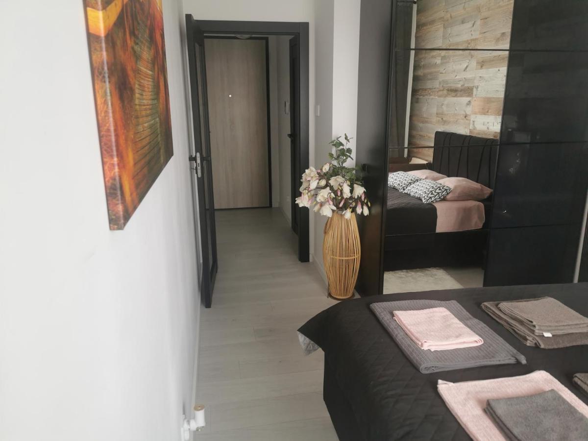 Apartament Przy Bursztynowym Stadionie Гданьск Экстерьер фото