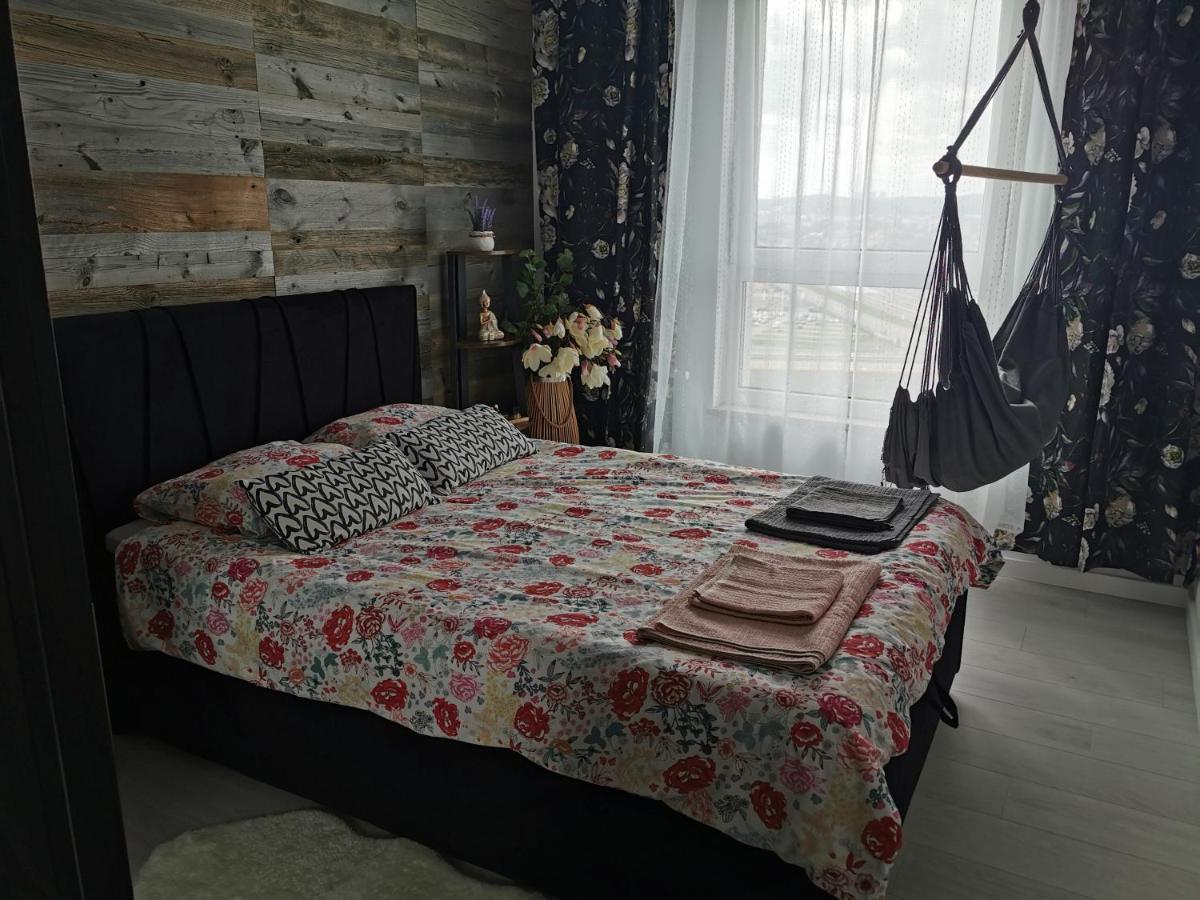 Apartament Przy Bursztynowym Stadionie Гданьск Экстерьер фото