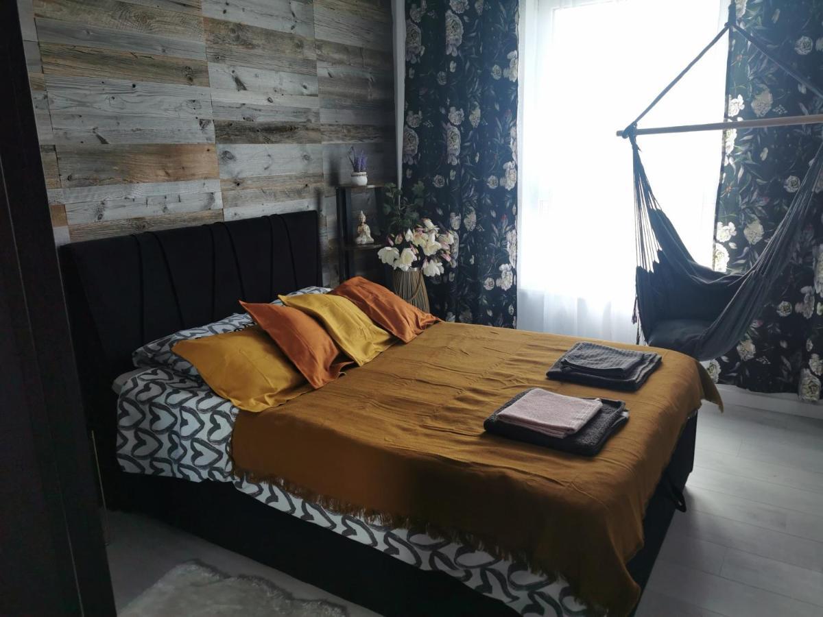 Apartament Przy Bursztynowym Stadionie Гданьск Экстерьер фото