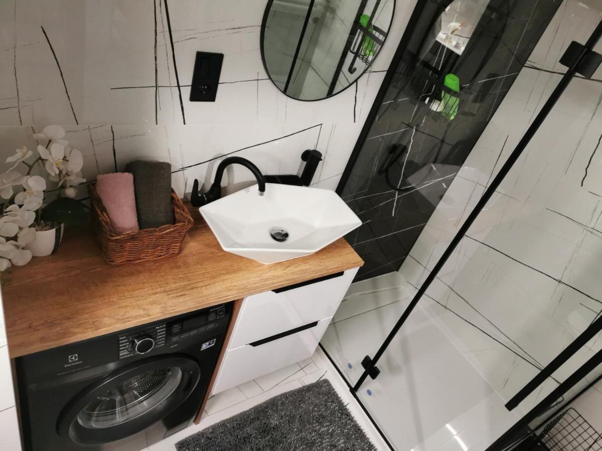 Apartament Przy Bursztynowym Stadionie Гданьск Экстерьер фото