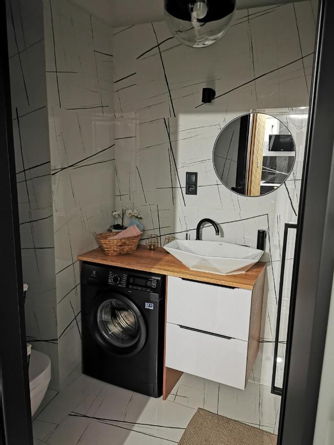 Apartament Przy Bursztynowym Stadionie Гданьск Экстерьер фото