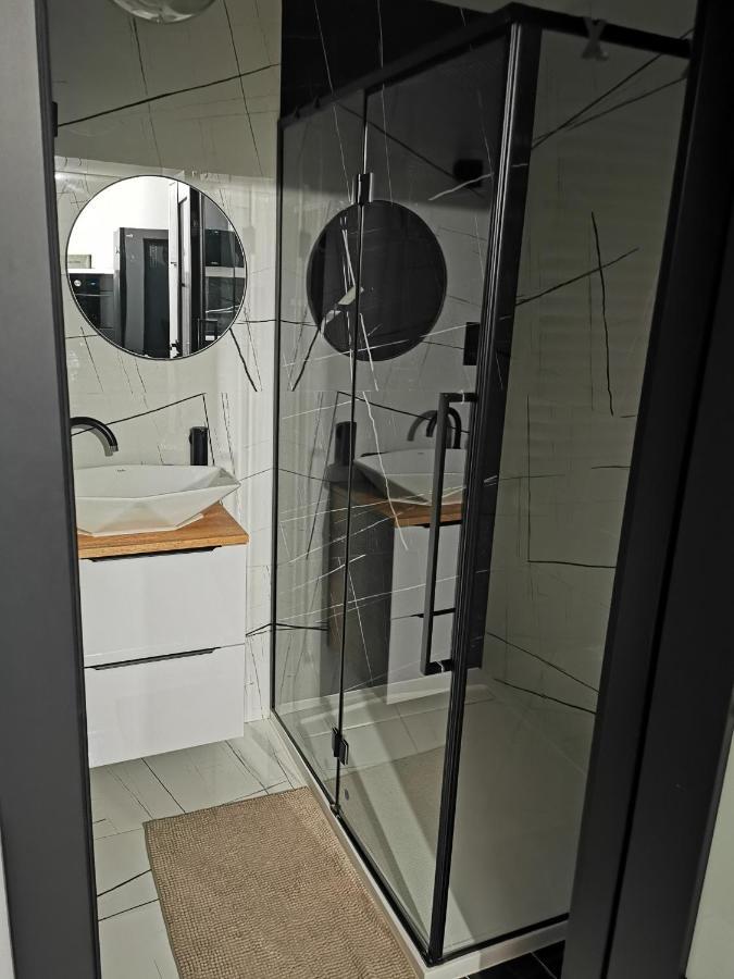 Apartament Przy Bursztynowym Stadionie Гданьск Экстерьер фото