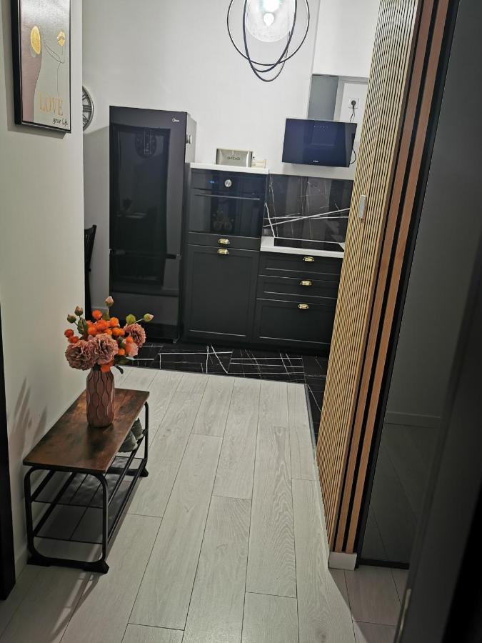 Apartament Przy Bursztynowym Stadionie Гданьск Экстерьер фото