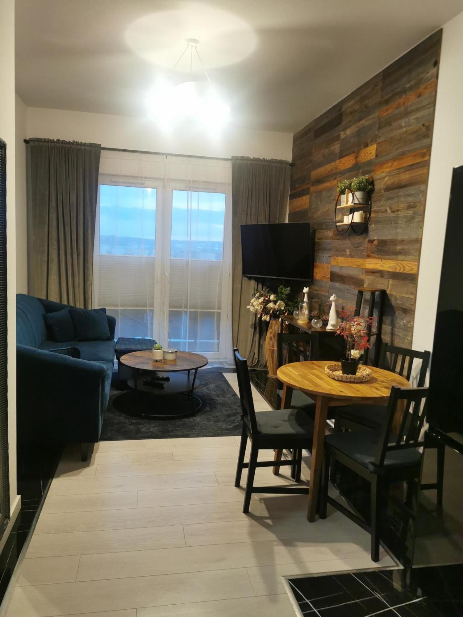 Apartament Przy Bursztynowym Stadionie Гданьск Экстерьер фото