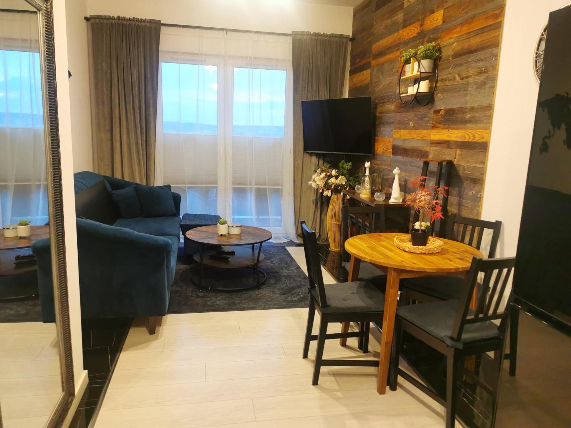 Apartament Przy Bursztynowym Stadionie Гданьск Экстерьер фото
