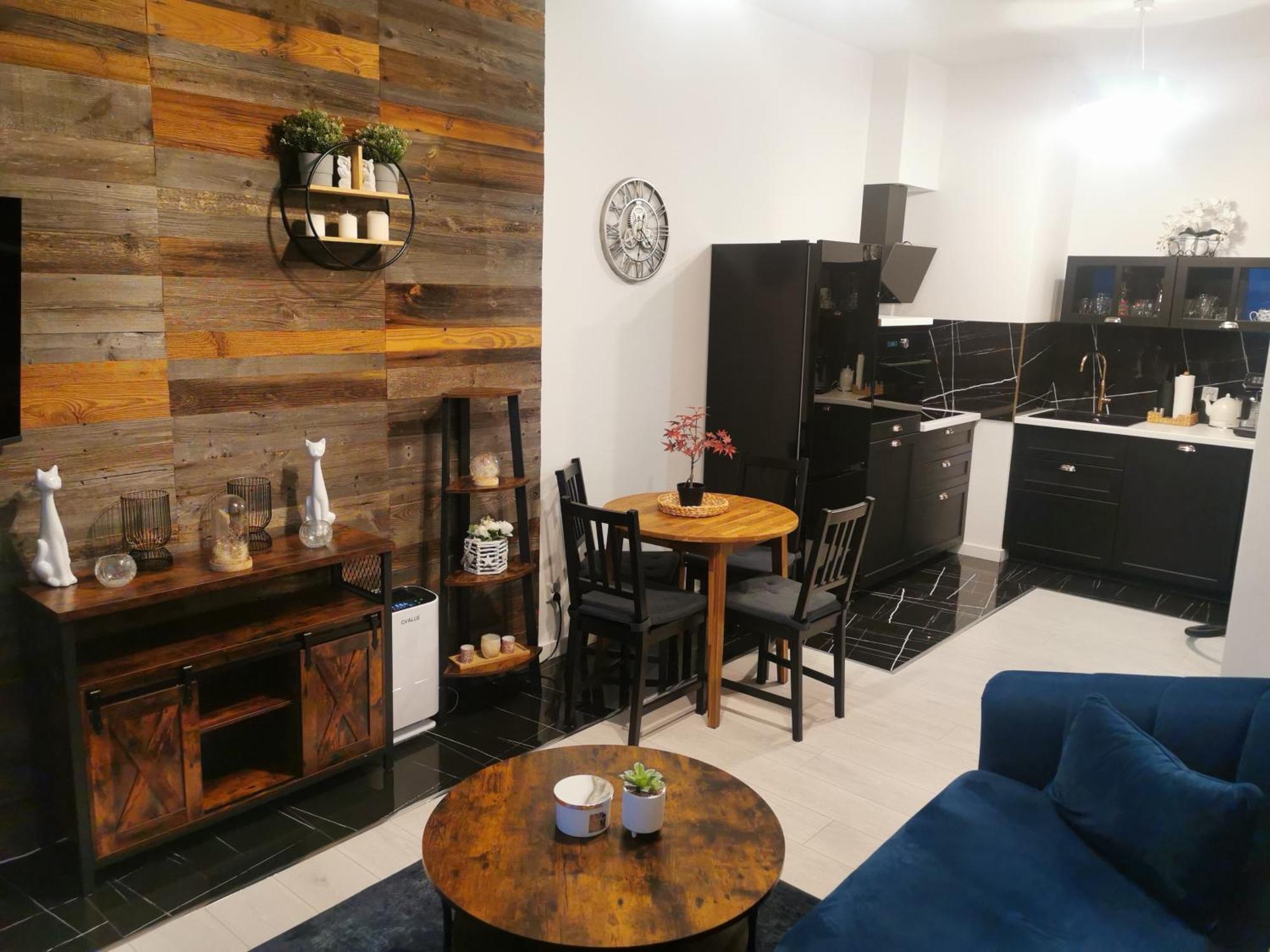 Apartament Przy Bursztynowym Stadionie Гданьск Экстерьер фото
