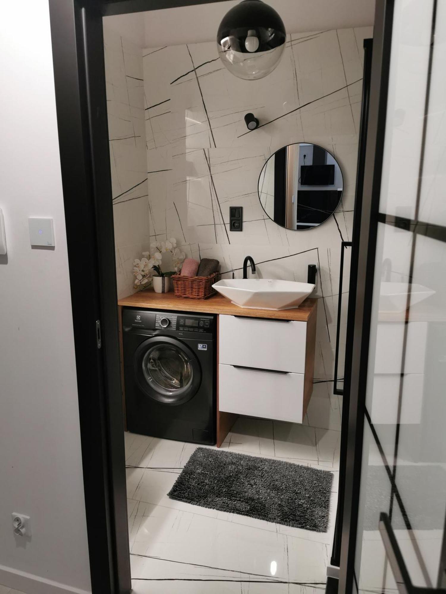 Apartament Przy Bursztynowym Stadionie Гданьск Номер фото